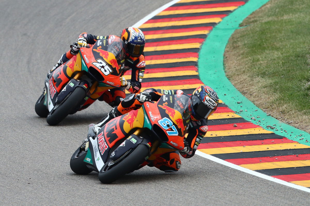 Gardner to learn of MotoGP team-mate ‘very soon’