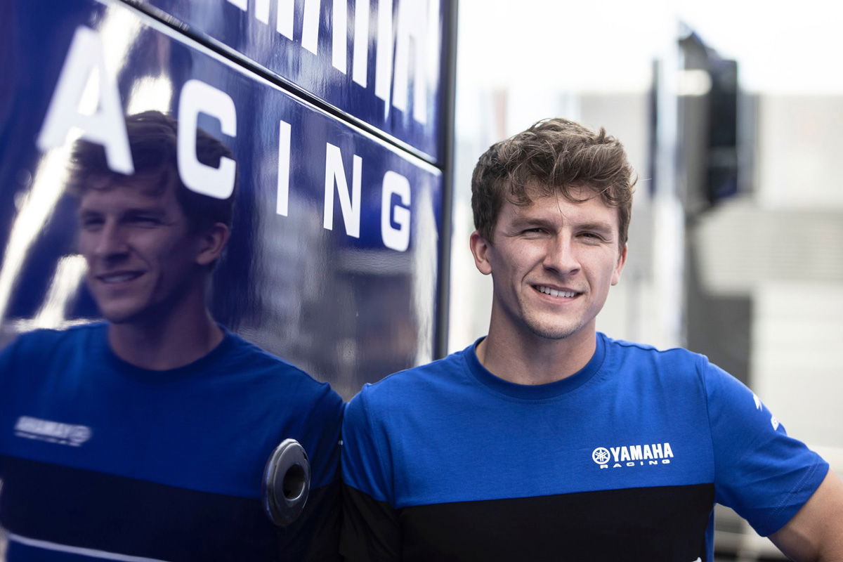 Debutant to replace Morbidelli at Assen
