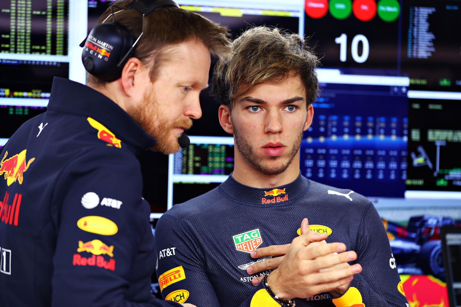 Pierre Gasly