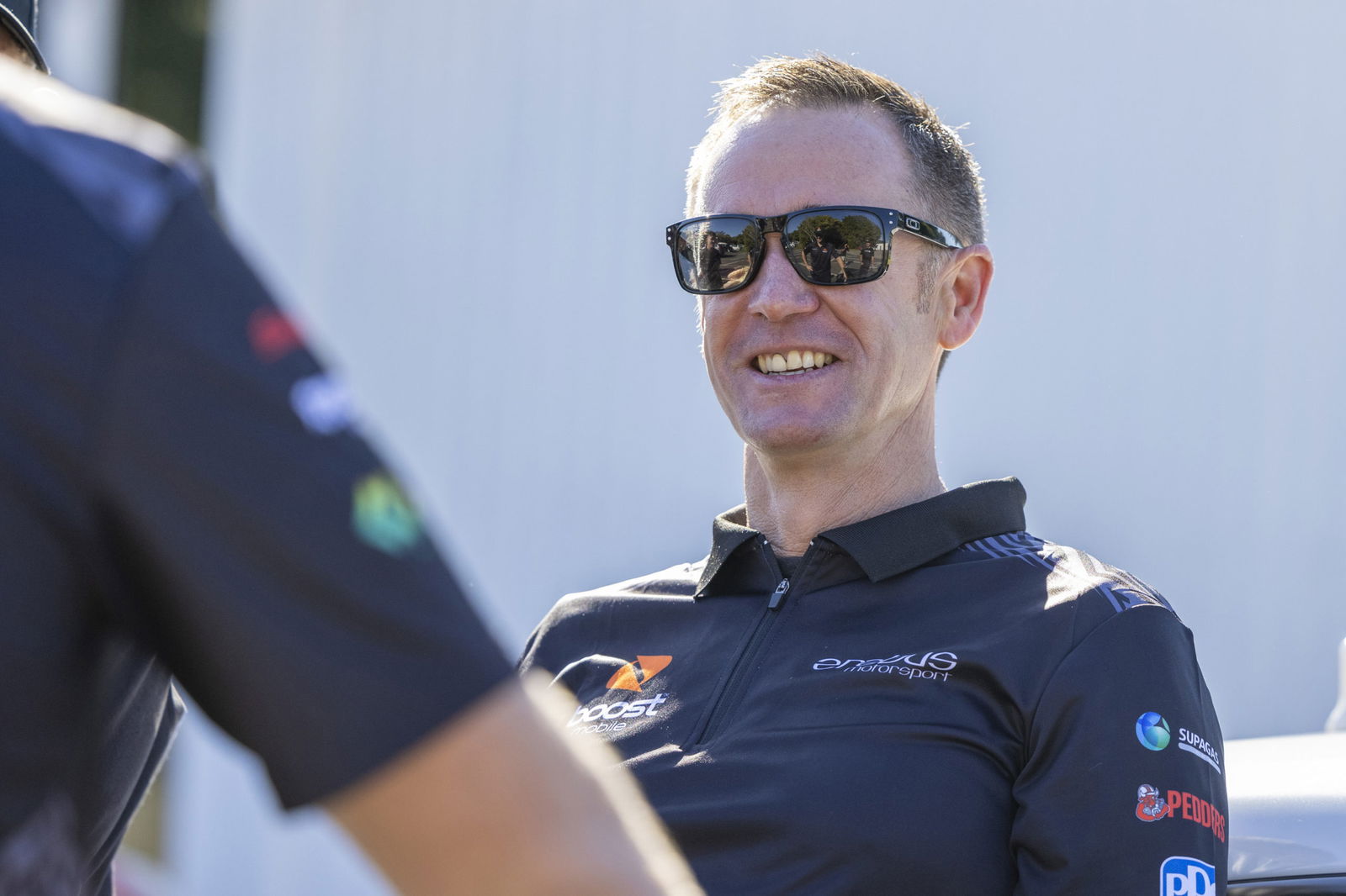 Murphy needs Superlicence dispensation for wildcard