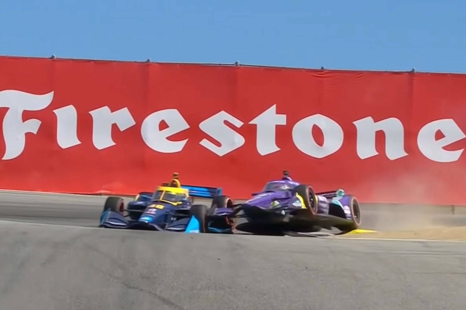 Grosjean ‘felt a bit like Zanardi’ in Johnson pass