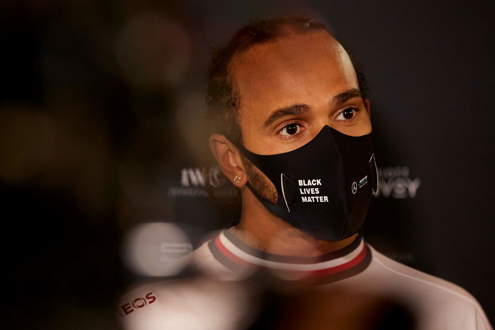 Hamilton to race in Abu Dhabi after negative COVID-19 test