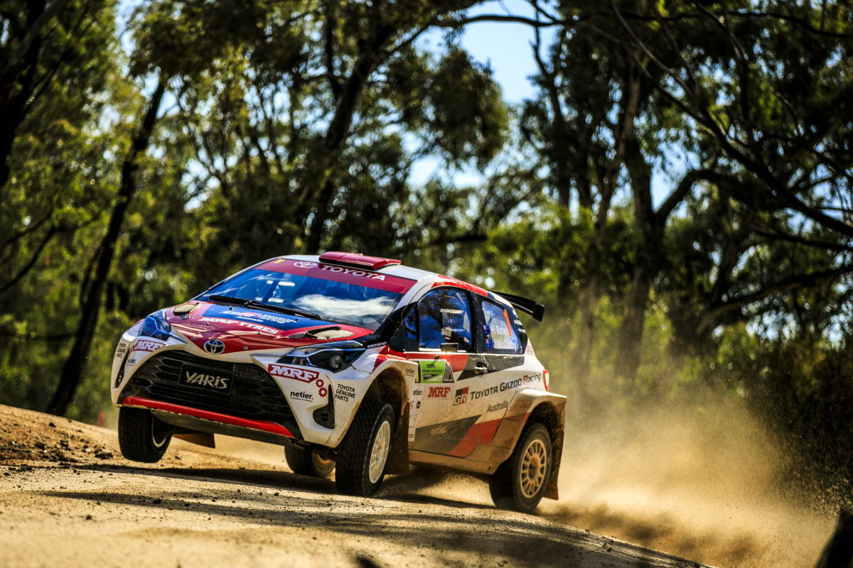 Revised Australian Rally Championship calendar confirmed