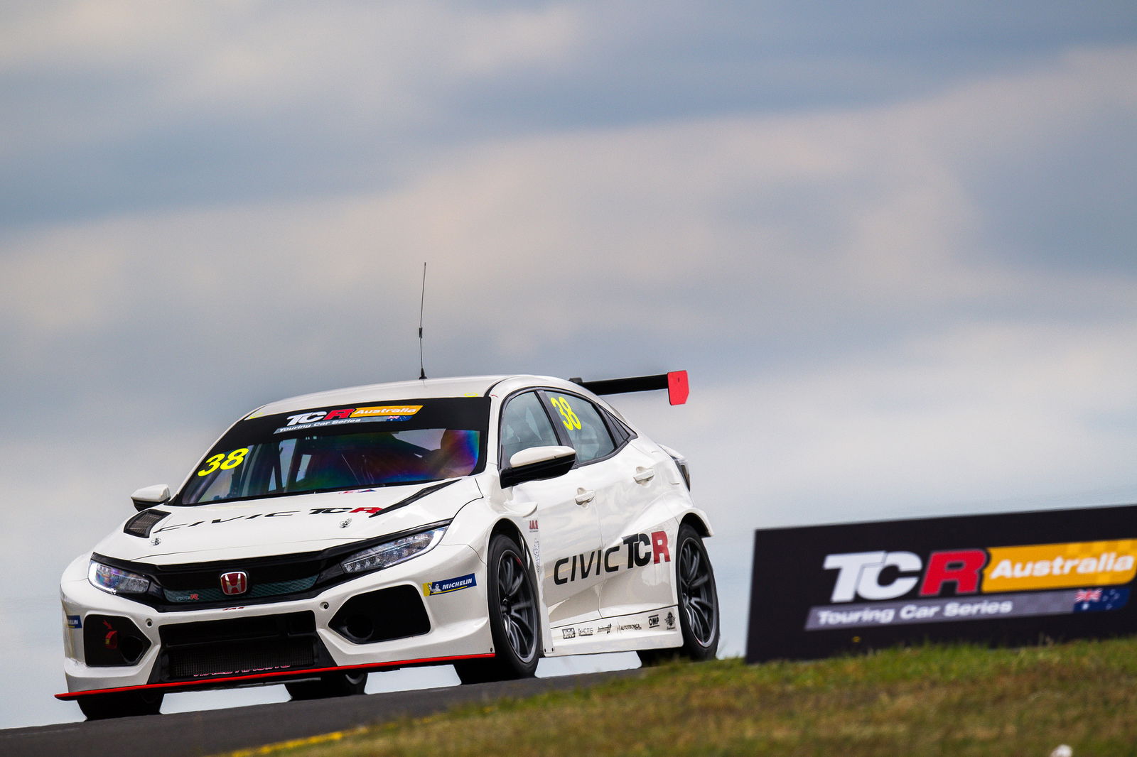 Wall Racing acquires second Honda for TCR Australia