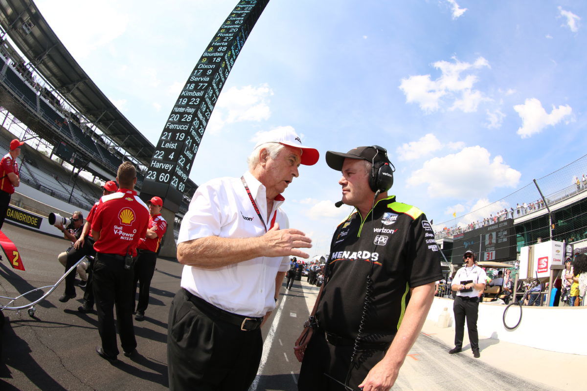 Penske buys IndyCar and Indianapolis Motor Speedway