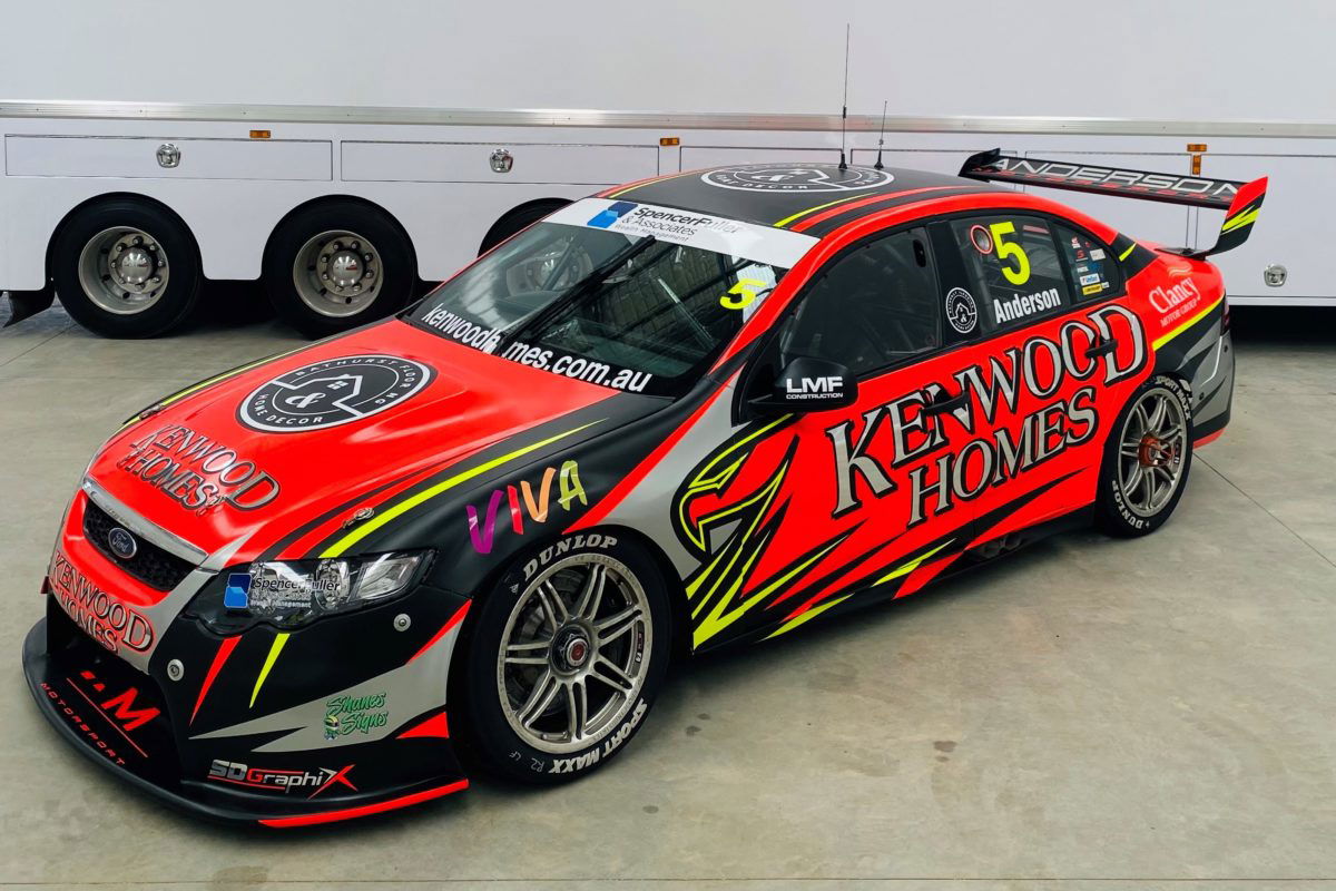 Double Bathurst behind privateer Super3 winner’s return