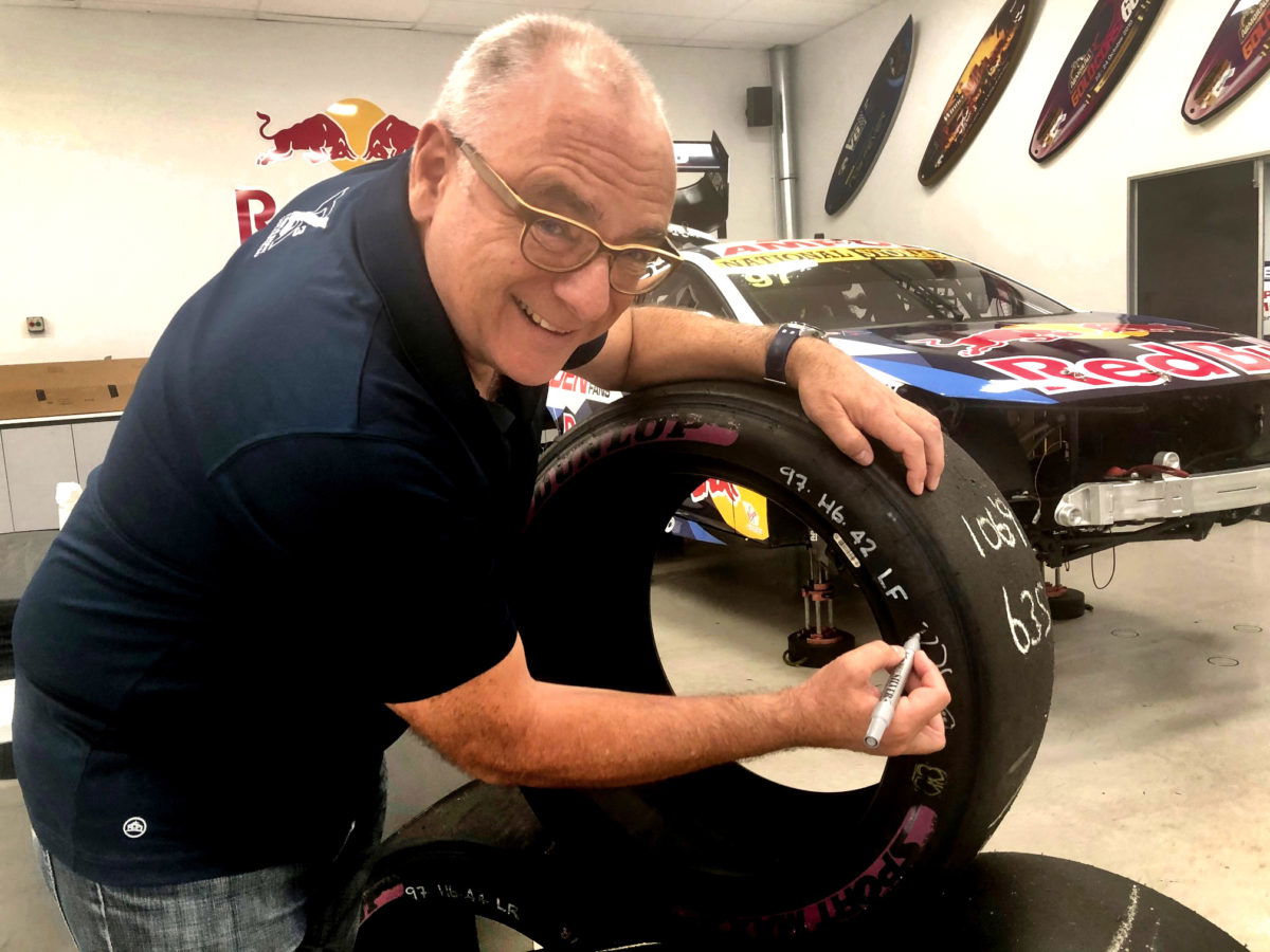 Time running out to buy one-off Bathurst 1000 tyres