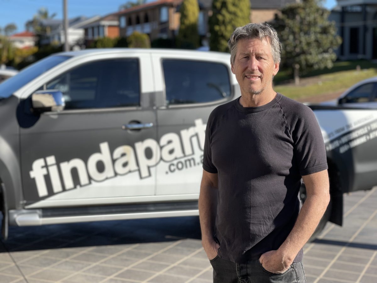 SPOTLIGHT: Mike King, findapart.com.au