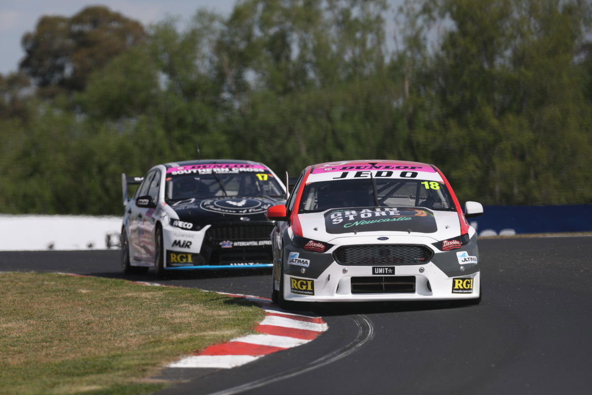 Chahdas intent on running two cars again in 2021