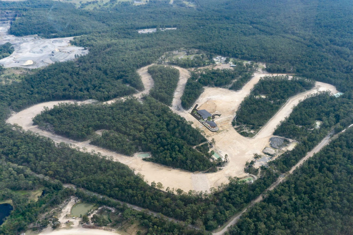 Circuit Italia quashes construction rumours
