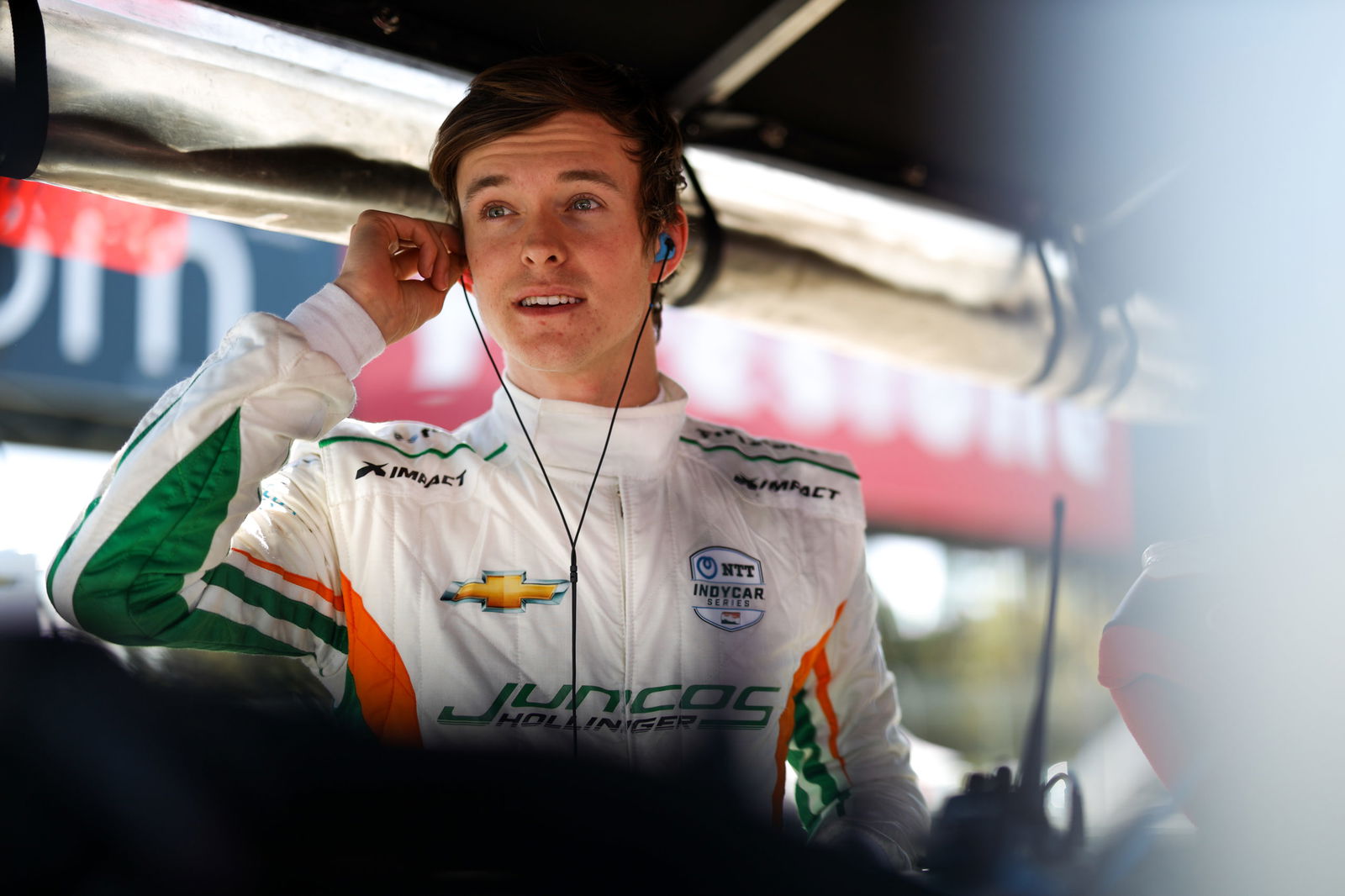 Ferrari junior Ilott secures full-time IndyCar seat