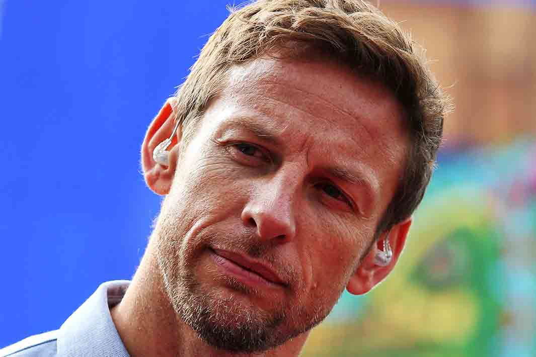 Button returns to Williams as advisor