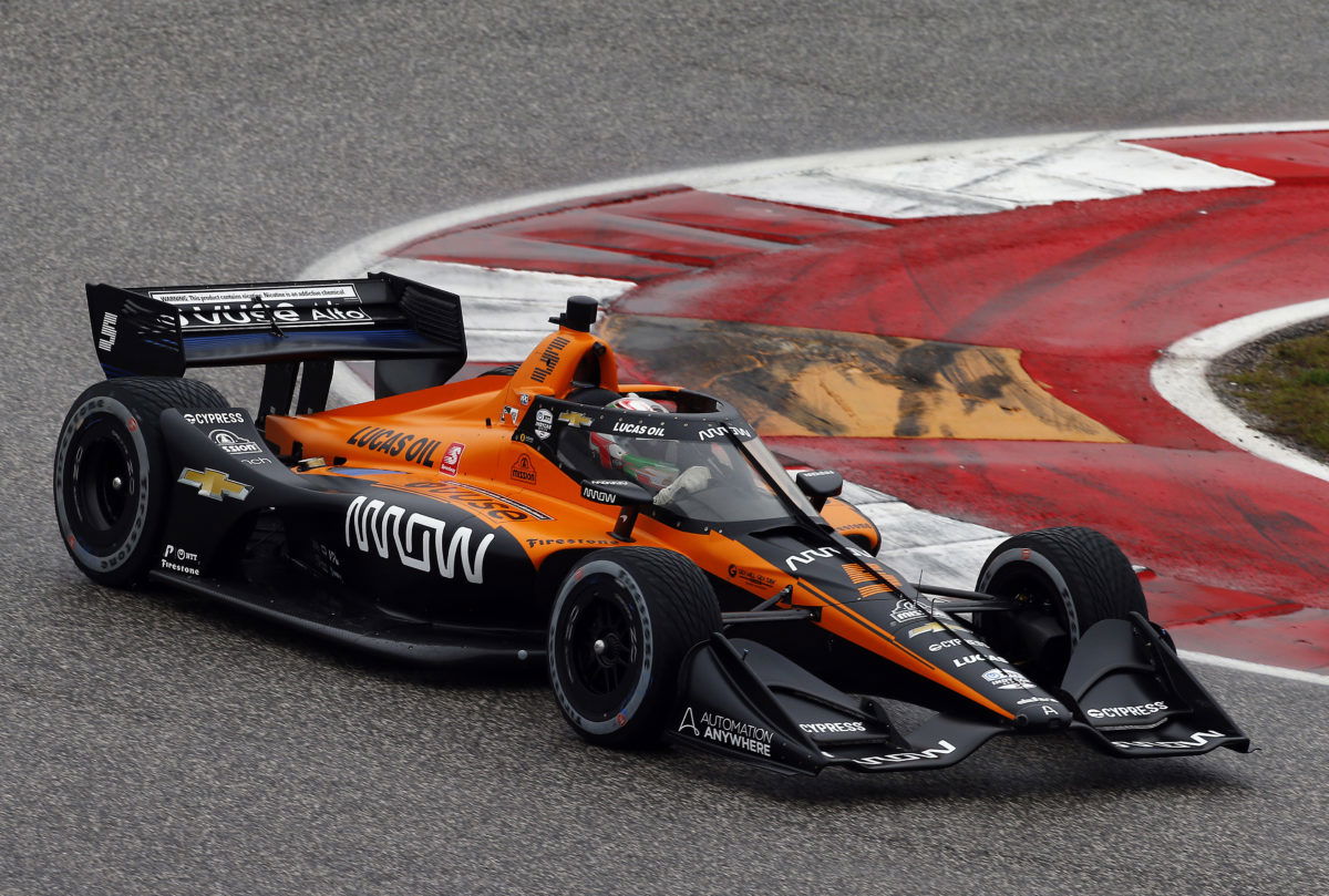McLaren boss explains increased IndyCar investment