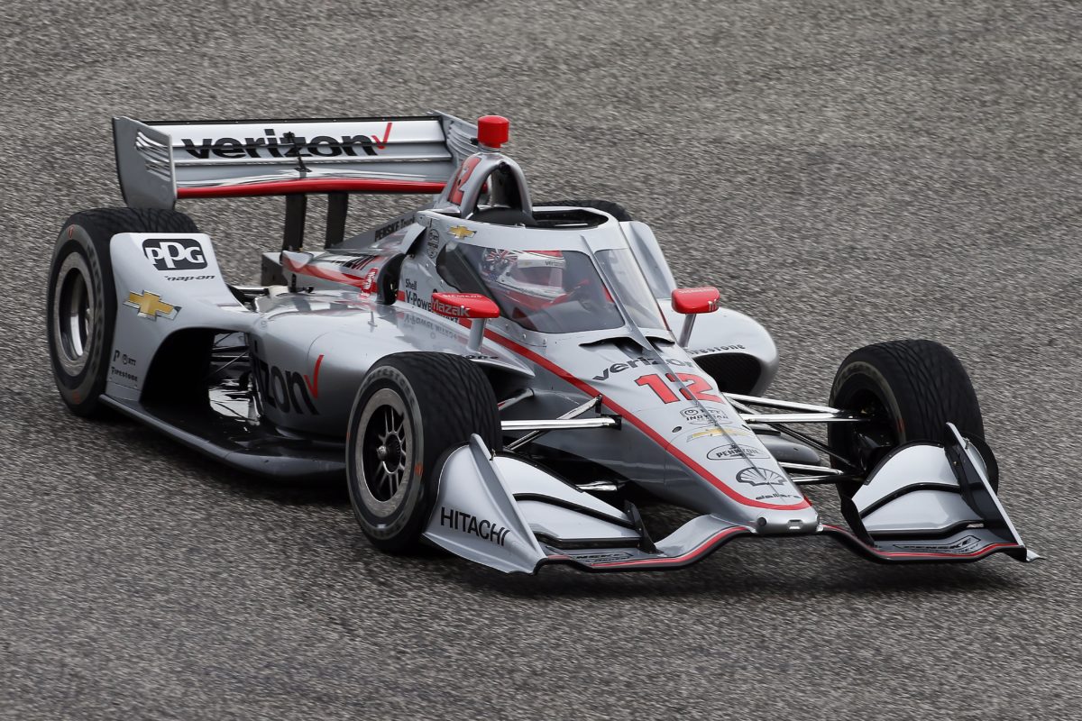Power: ‘Easy transition’ from Penske to new strategist