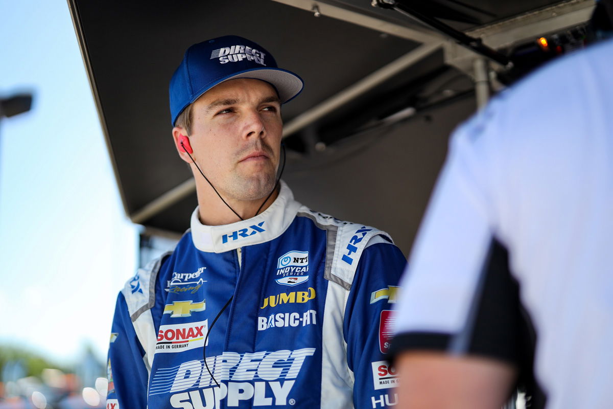 Askew signs three-race deal with RLLR