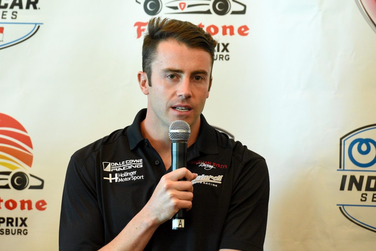 Davison ready for ‘damn crazy’ Talladega challenge