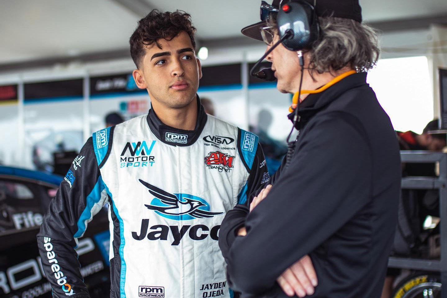 Ojeda gets Bathurst 1000 co-drive evaluation