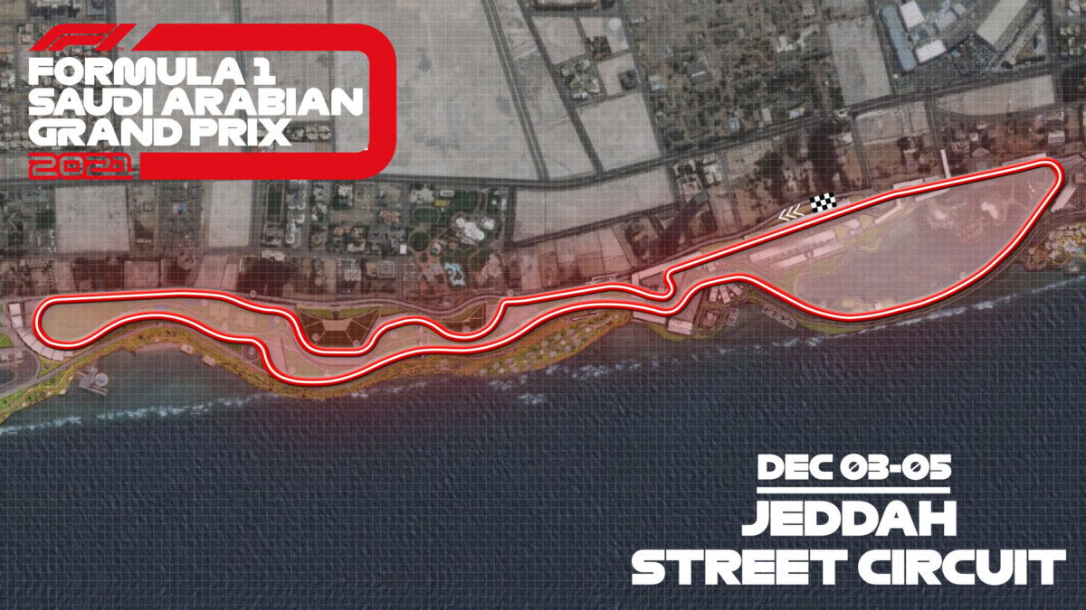 F1 to race on ultra-fast street circuit