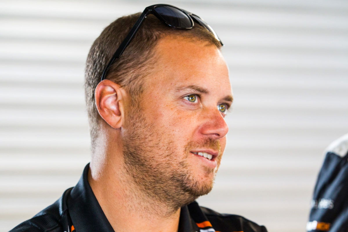Webb named as Slade co-driver for Supercars enduros
