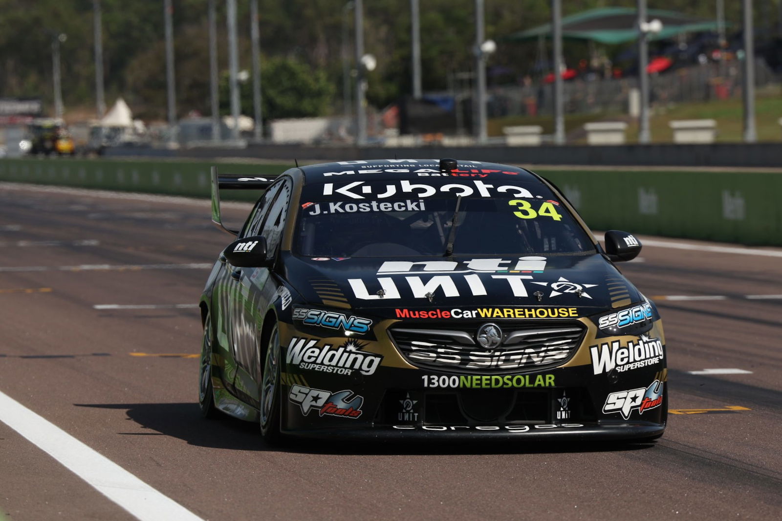 Former Team 18 engineer returns to Supercars