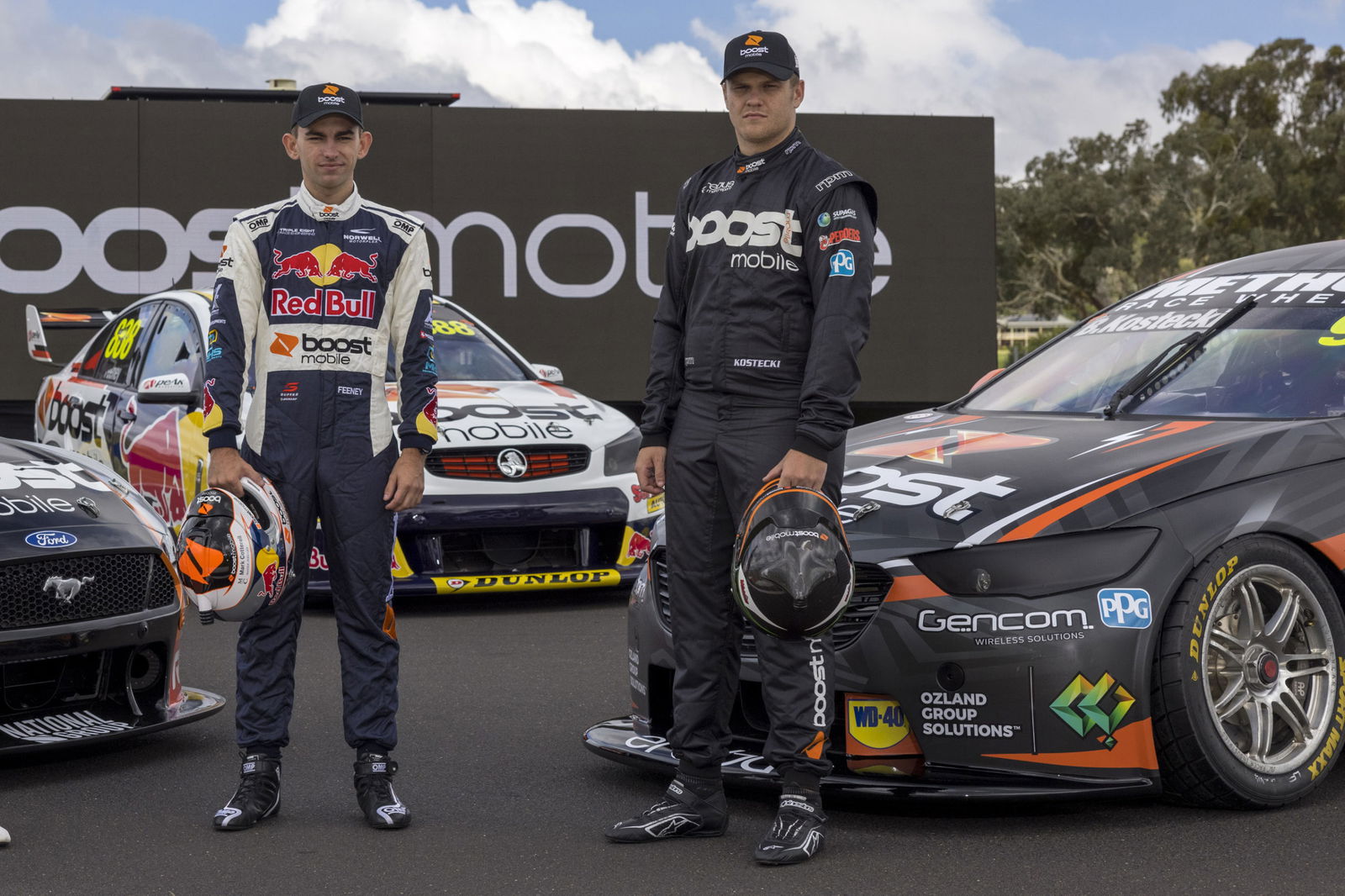 Adderton makes case for Feeney, Kostecki to replace Whincup