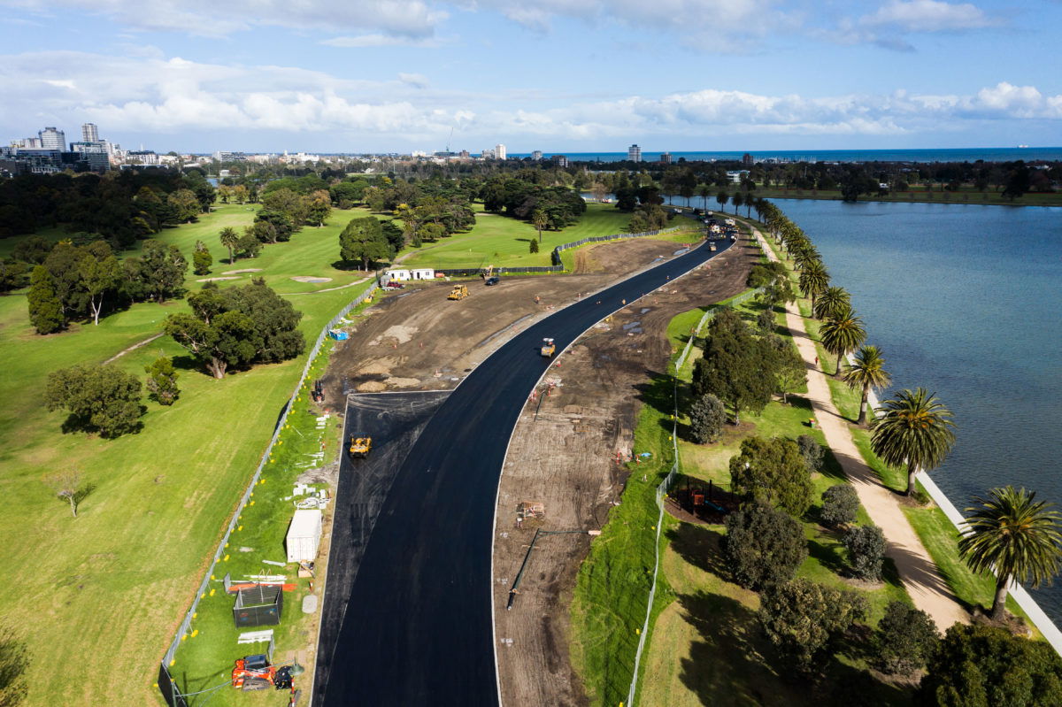 FIA ratifies Australian GP corner changes