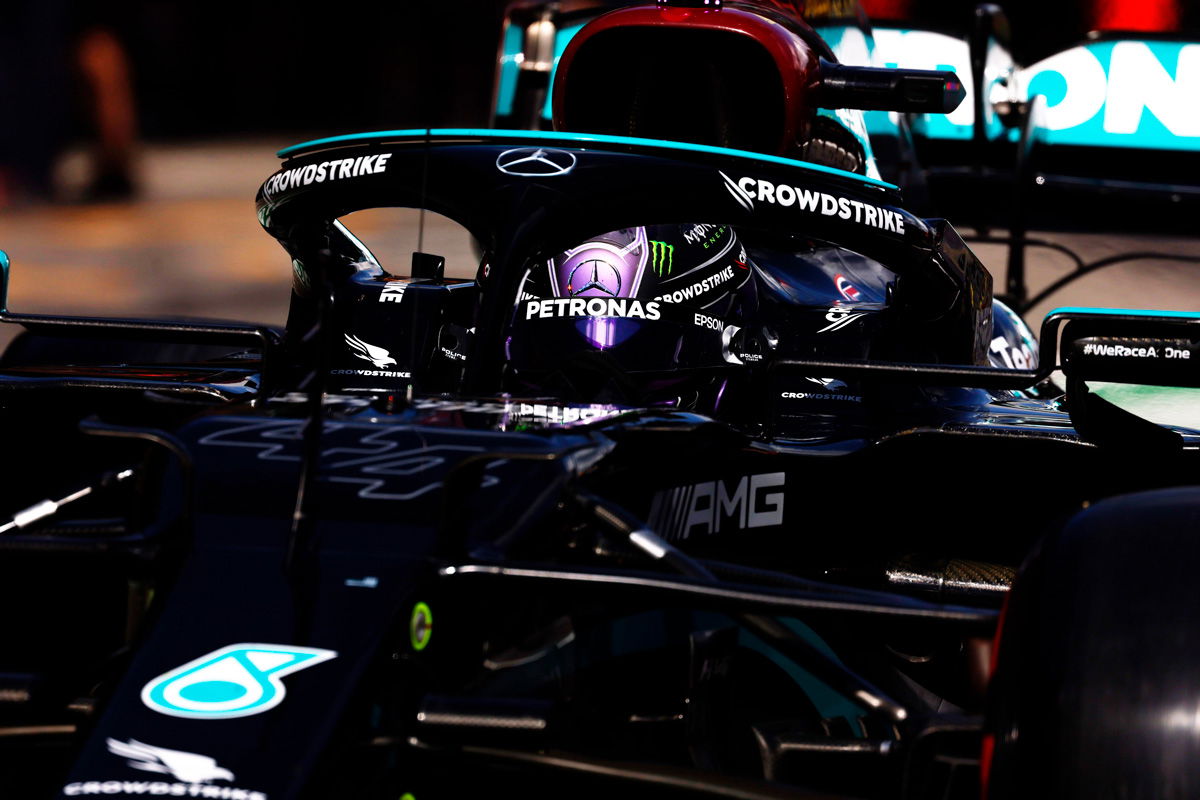 Hamilton turns to simulator in effort to regain momentum