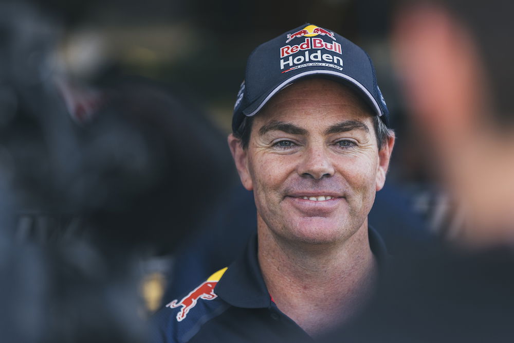 Craig Lowndes will be back in Red Bull Holden Racing Team colours for the Pirtek Enduro Cup