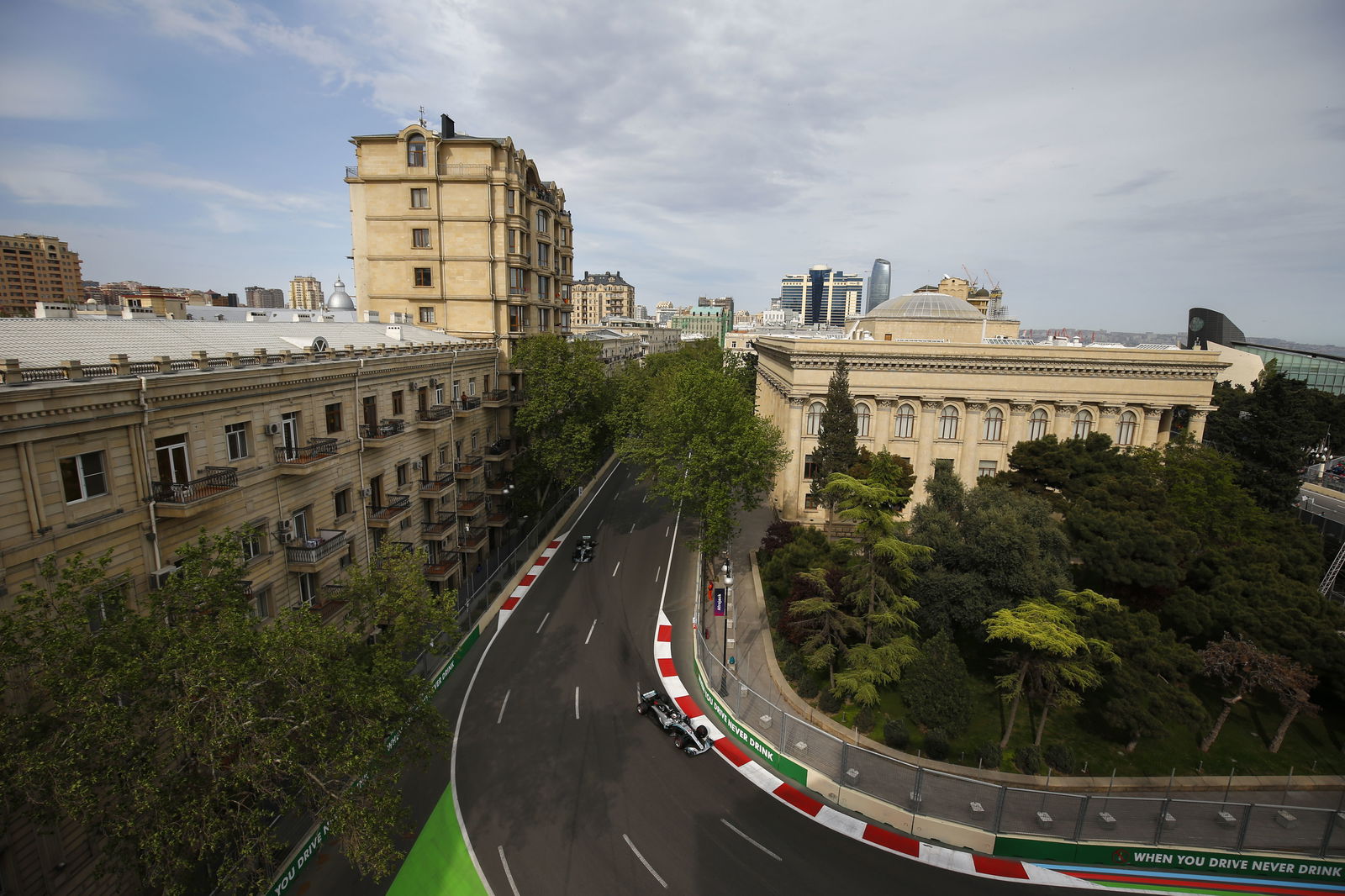 The Baku City Circuit