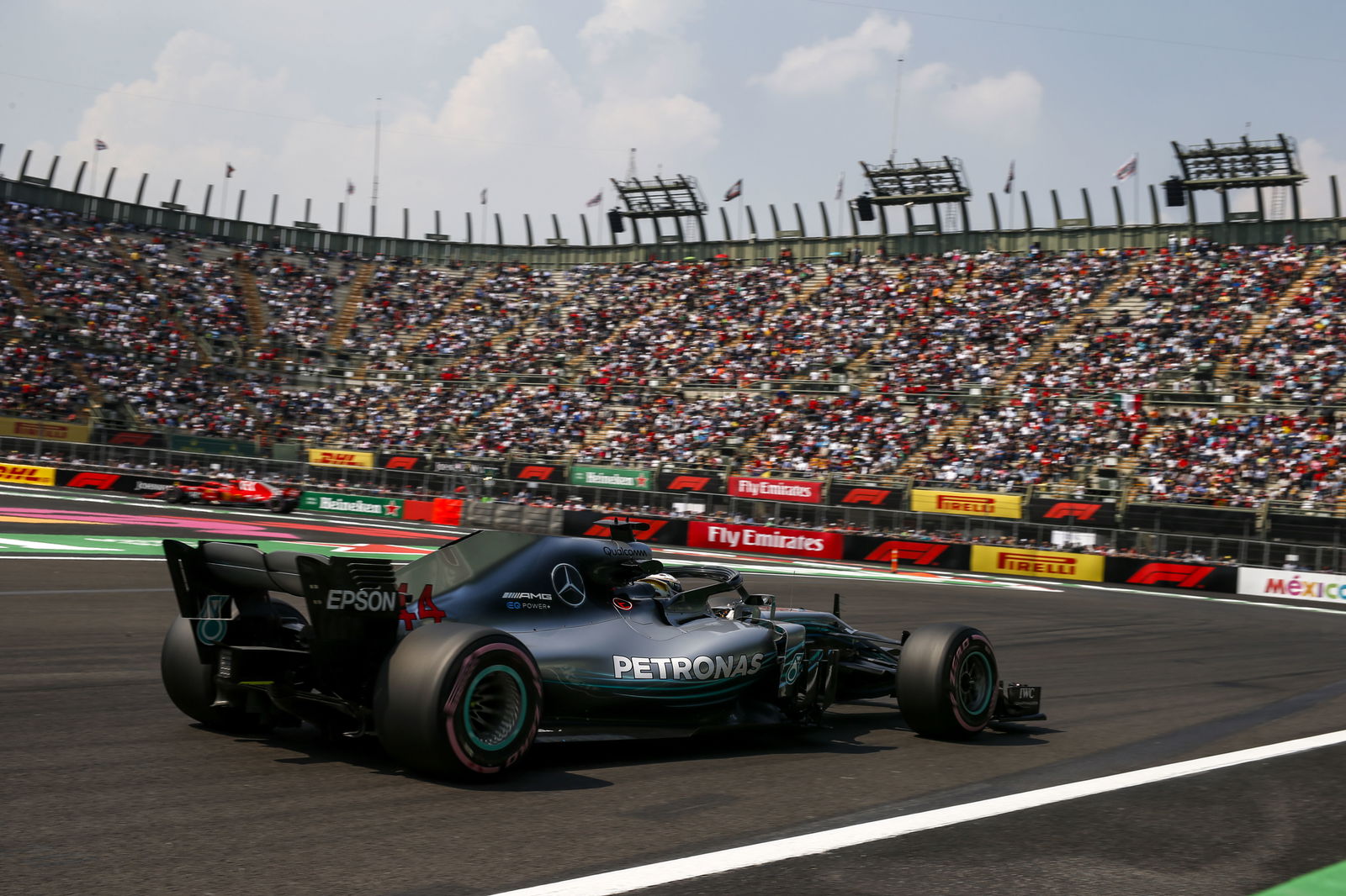 The Mexican Grand Prix