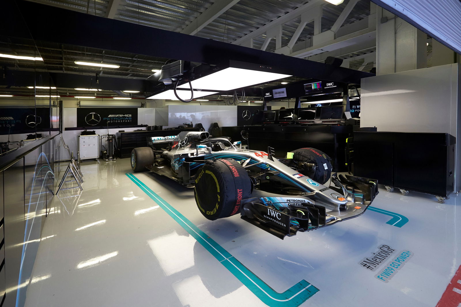 The W09's successor will break cover on February 13