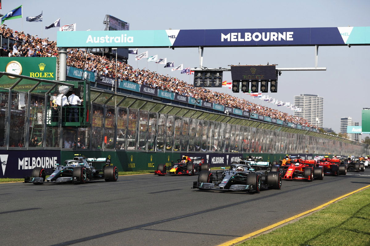 The Australian Grand Prix will host the opening round of the 2020 Formula 1 season