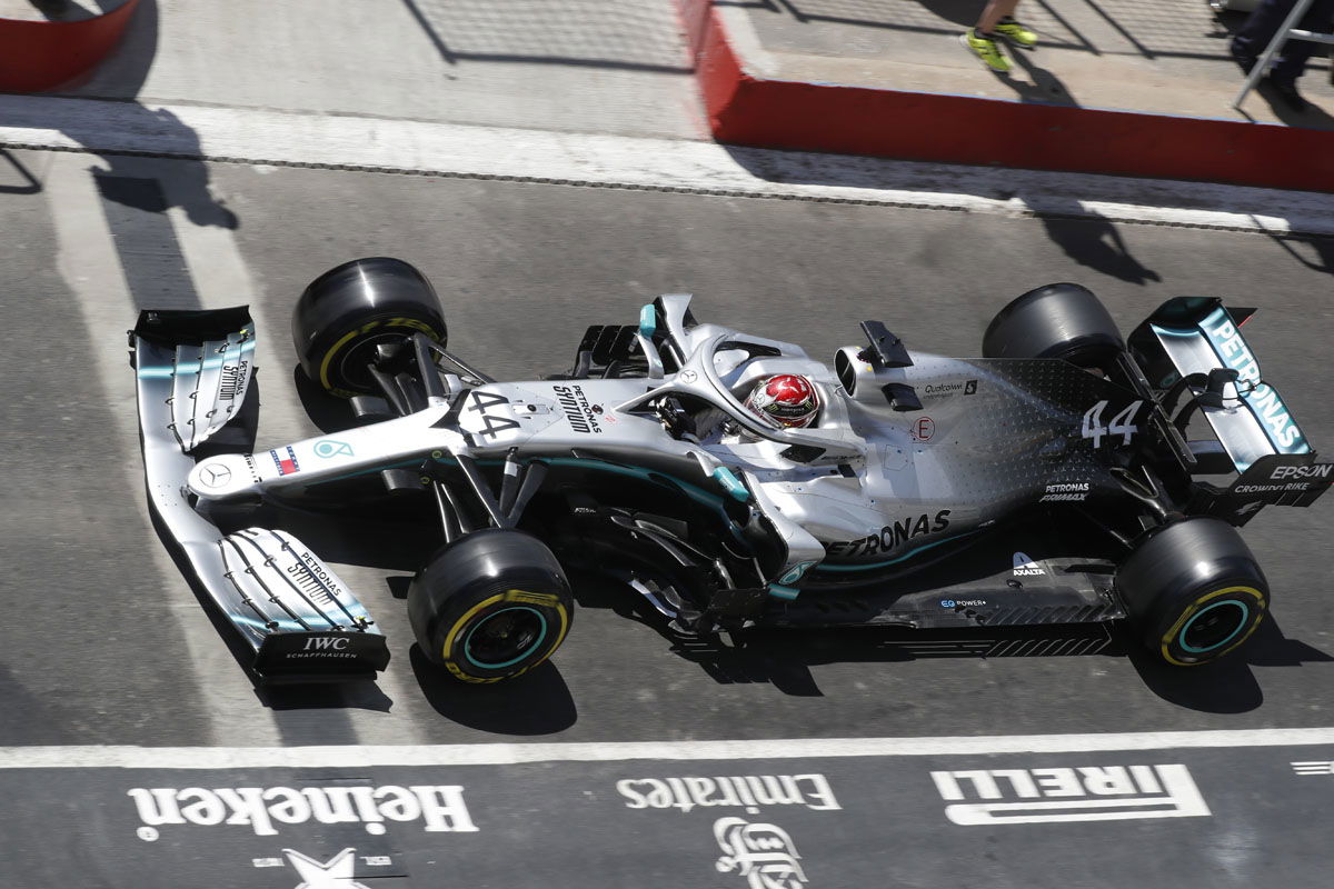 Hydraulic issue risked Hamilton’s Canadian GP