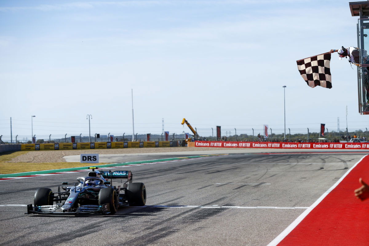 Hakkinen: ‘Extremely high expectation’ for Bottas title in 2020