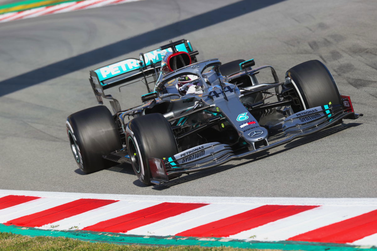 Daimler expresses ‘clear intention’ to stay in F1 as factory team