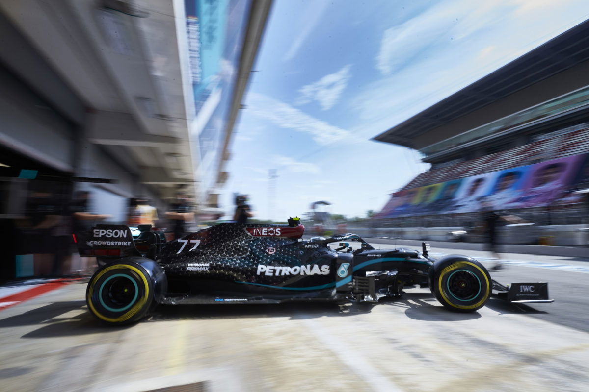 Formula 1 set to ban engine ‘party modes’