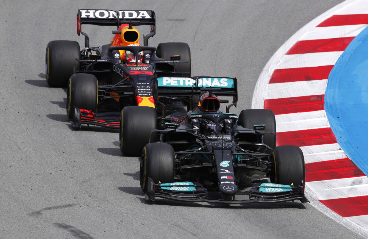 Verstappen challenge Hamilton’s ‘preferred scenario’