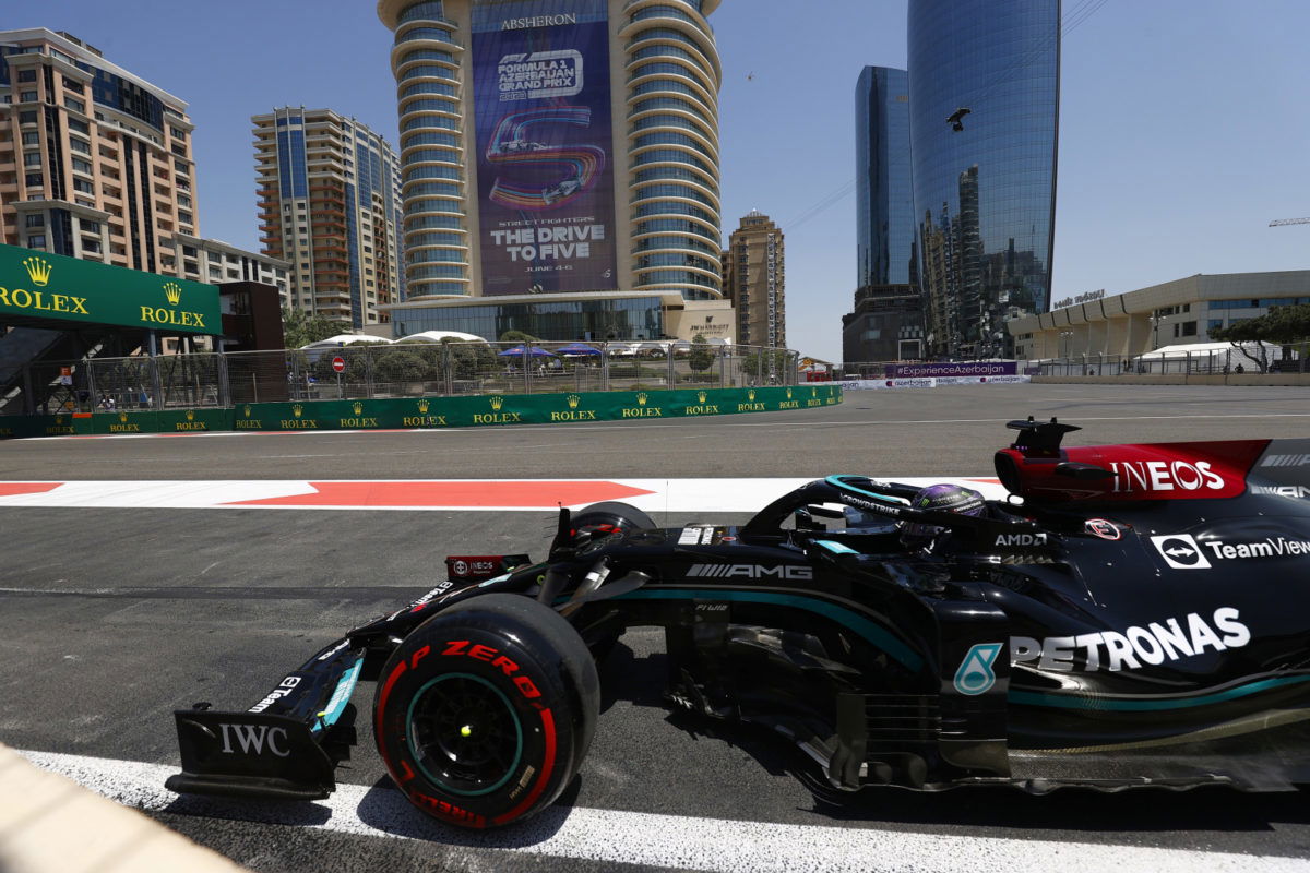Hamilton: ‘there’s just no more time in it’