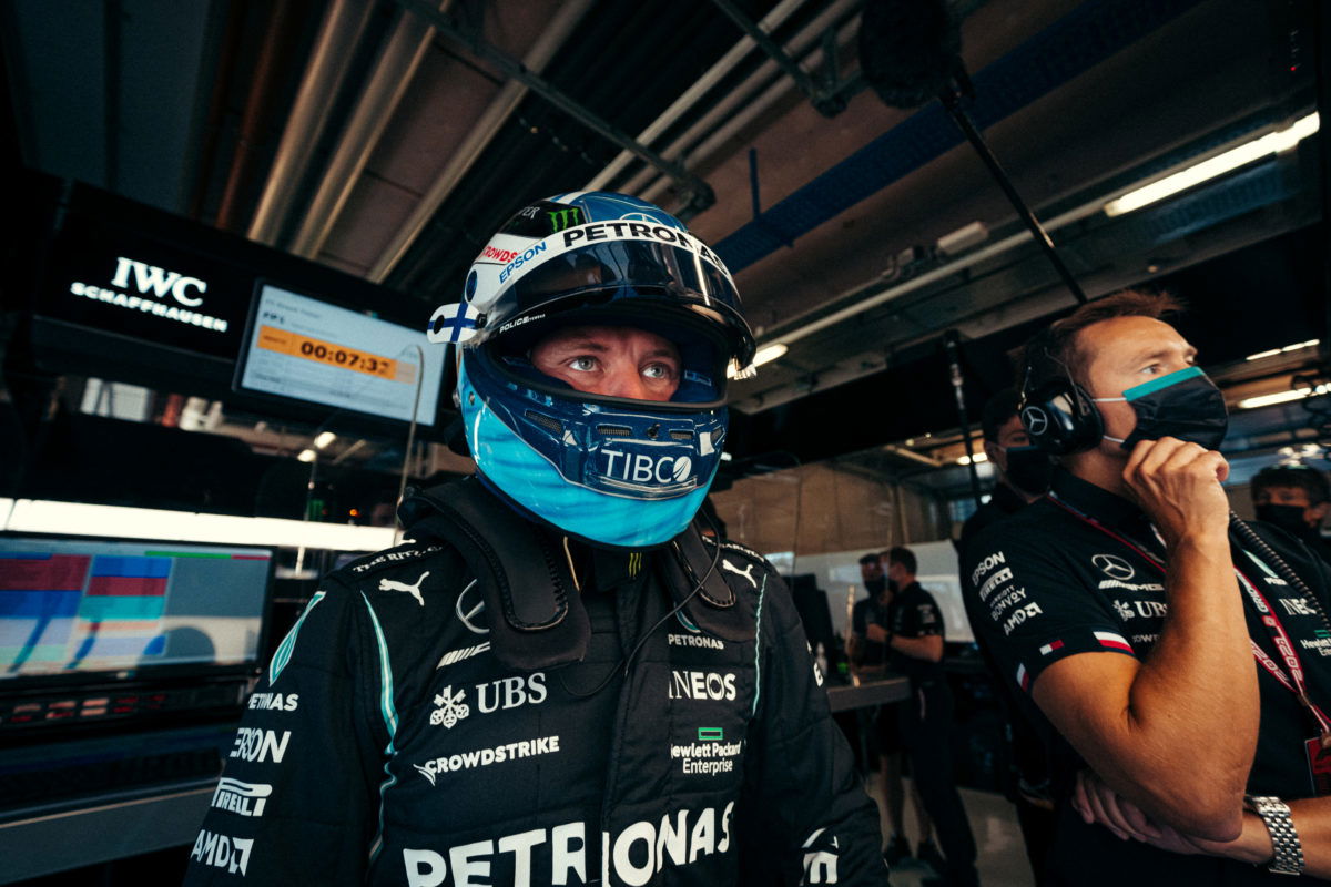 Bottas: everyone is always trying to screw you over