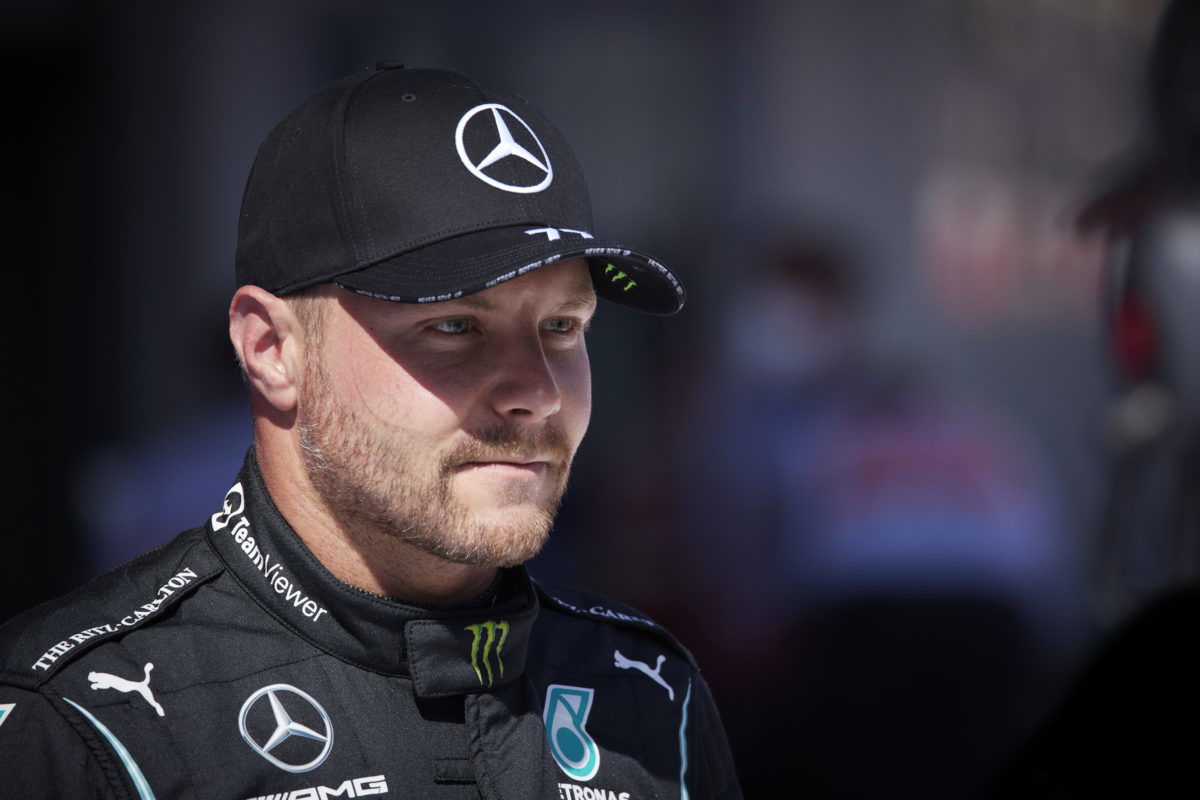 Bottas confirmed at Alfa Romeo Sauber
