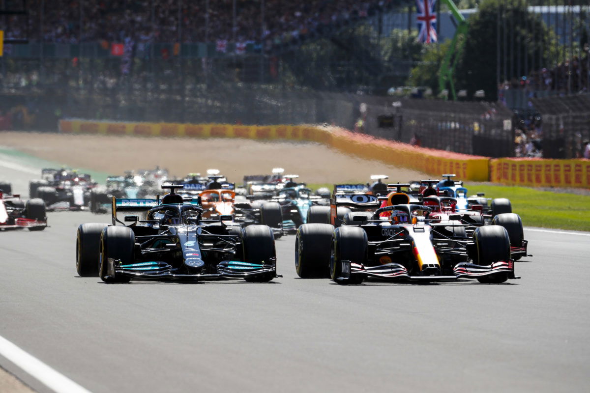 Hamilton defends his role in Verstappen crash