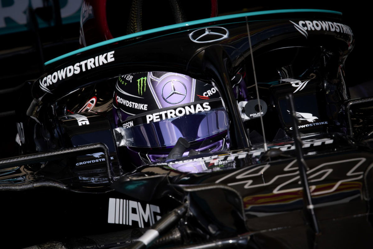 Hamilton questions why F1 is getting heavier