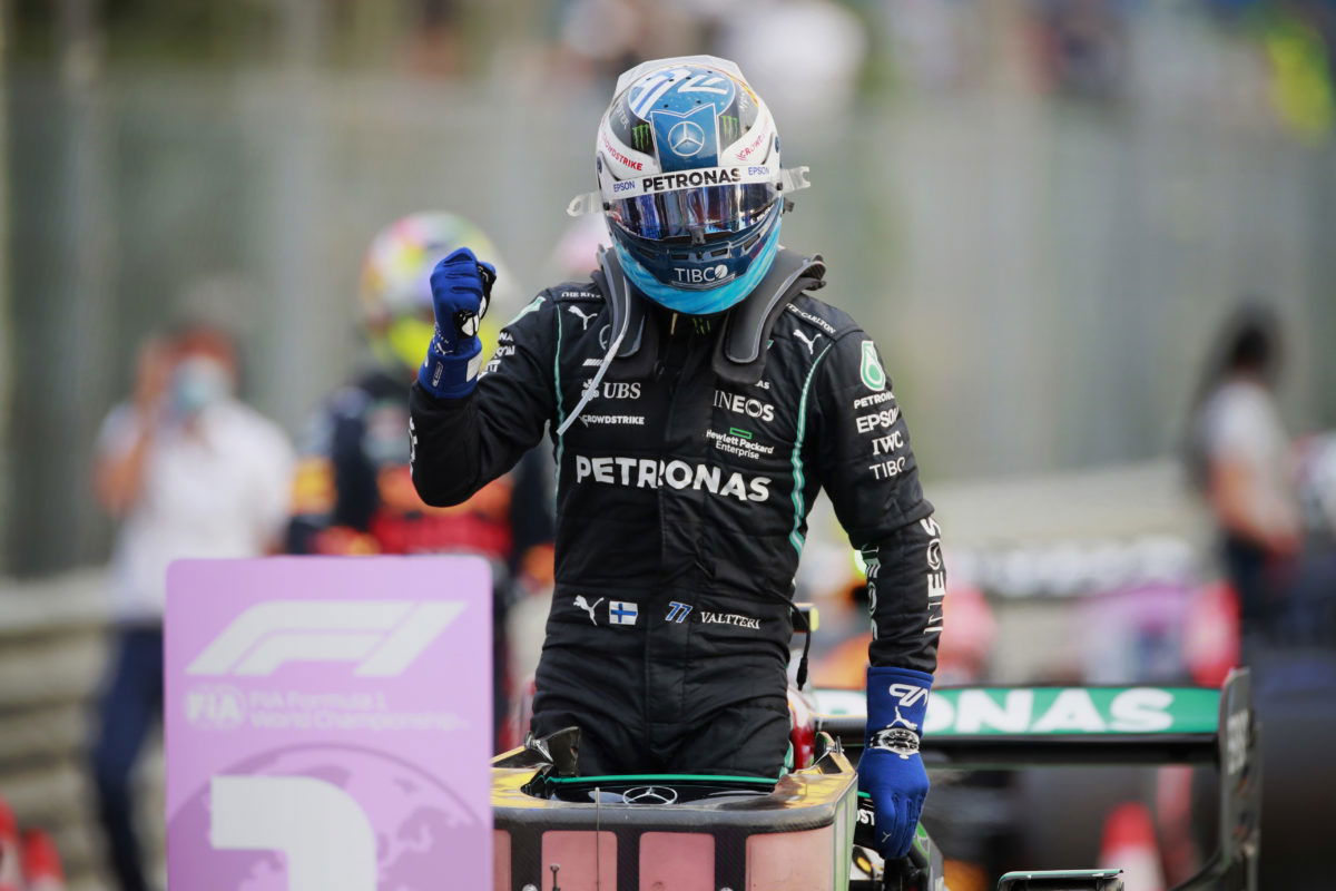 Bottas excited to lead Alfa Romeo