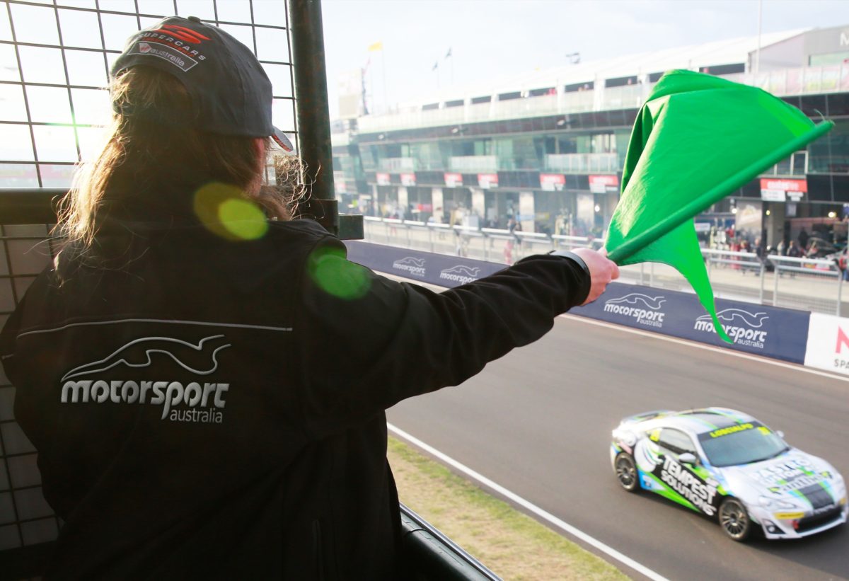 Motorsport Australia releases ‘Return To Race’ strategy