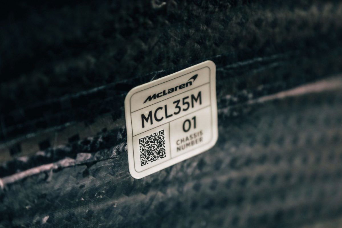 Mercedes-powered McLaren ‘essentially a new car’