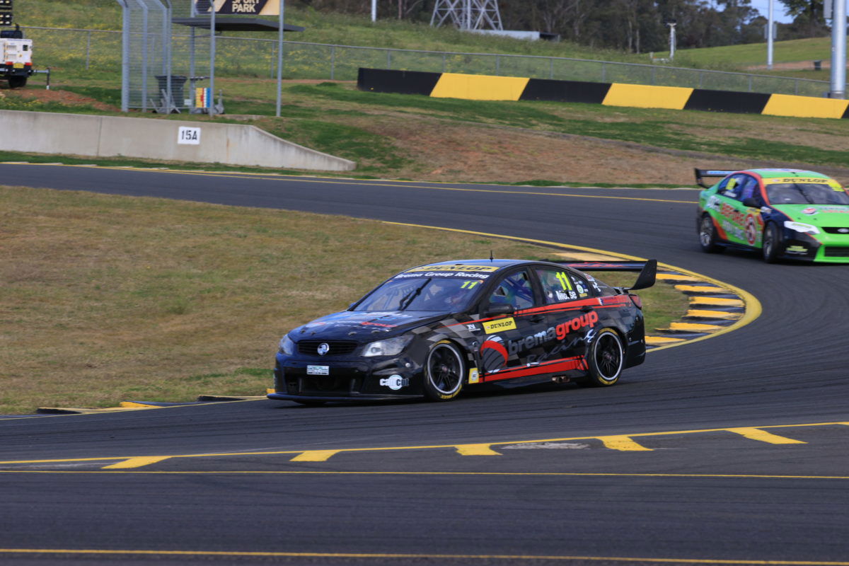 Super2 rookie buoyed by crucial pre-Bathurst testing - Speedcafe.com