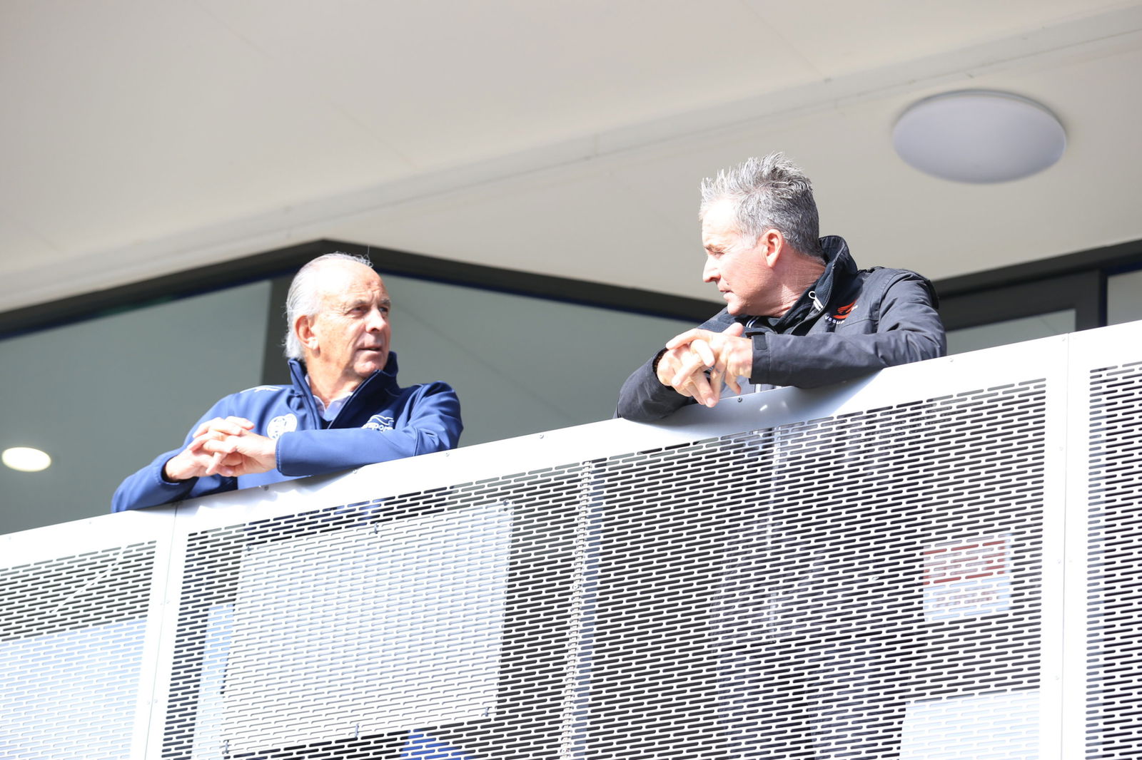 Rare visit to race control just one experience in Ultimate Motorsport Prize