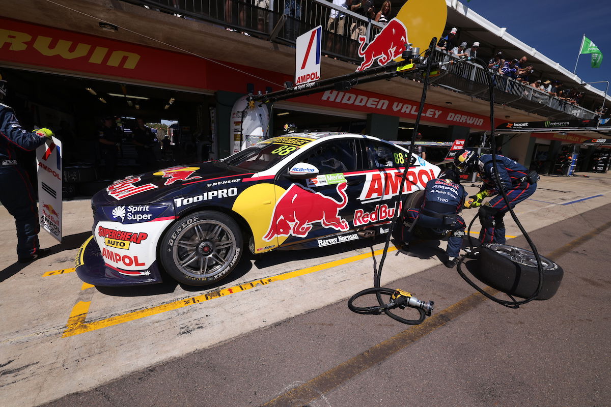 Supercars drivers underwhelmed by super soft tyre