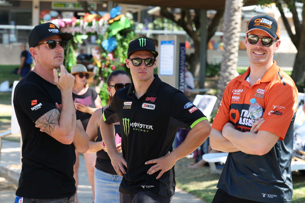 Supercars grants Tickford fourth REC, MSR misses out