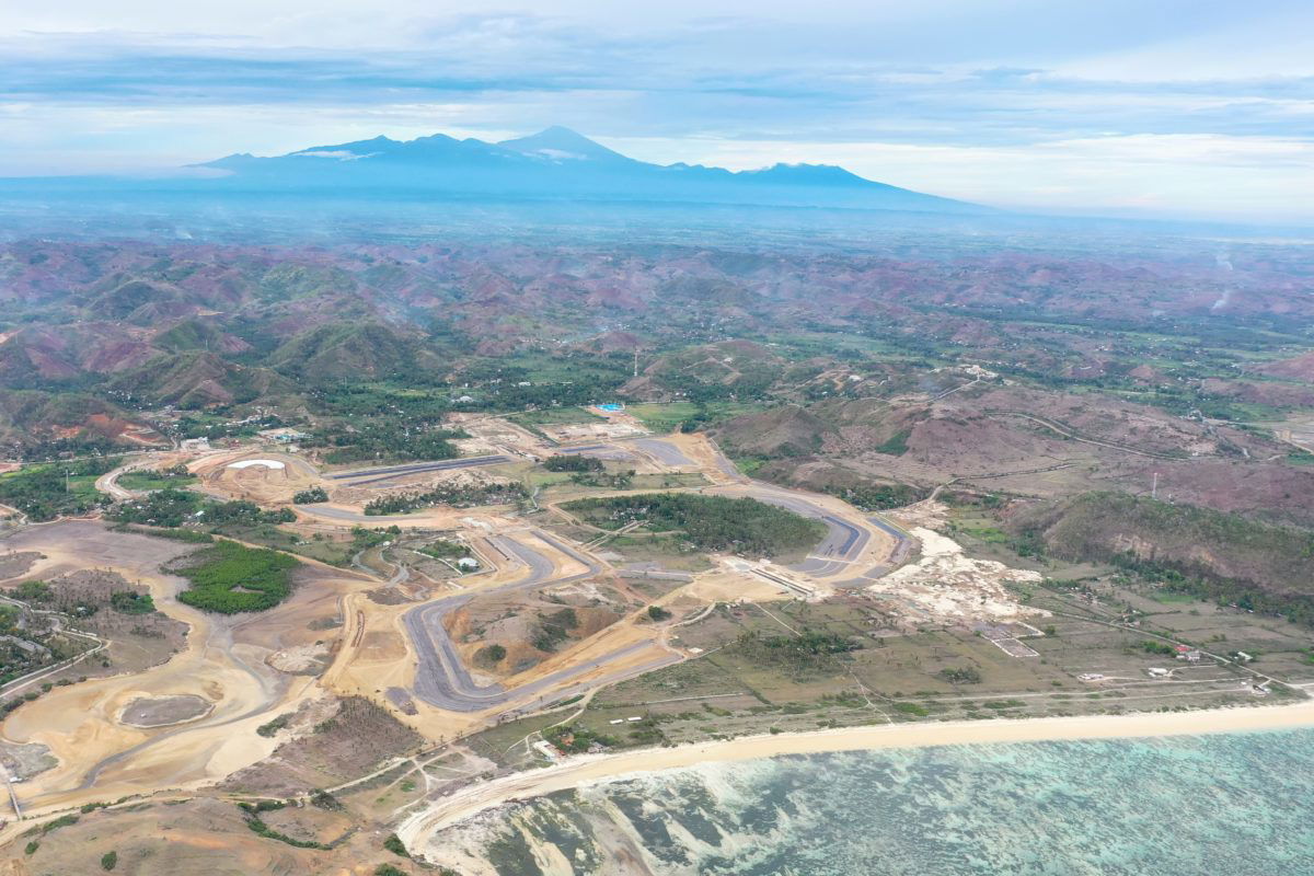 Indonesian street circuit to be one of MotoGP’s fastest tracks
